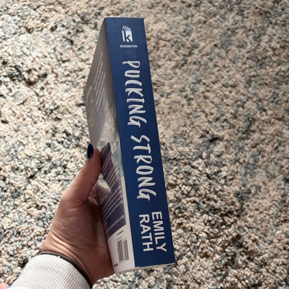 Pucking Strong by Emily Rath - Picture 3 of 5